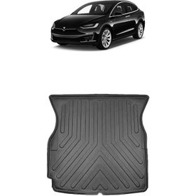 Rizline Tesla Model X 5 Koltuklu 2015-2021 3D Bagaj Havuzu