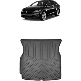 Rizline Tesla Model X 5 Koltuklu 2015-2021 3D Bagaj Havuzu