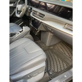Rizline Togg T10X 3D 2023 Sonrası Havuzlu Paspas