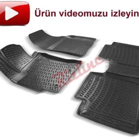 Rizline Toyota Auris 2013 3d Havuzlu Paspas