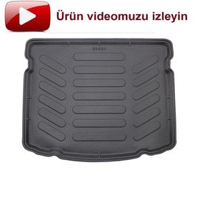 Rizline Toyota Auris 2013 Sonrası 3D Bagaj Havuzu