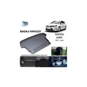 Rizline Toyota Auris 2013 Sonrası Bagaj Havuzu Paspası