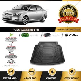 Rizline Toyota Avensis 2003-2008 Bagaj Havuzu Paspası
