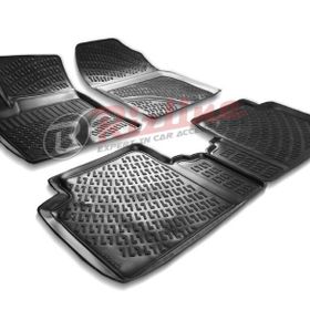 Rizline Toyota Avensis 2009 Sonrası 3D Havuzlu Paspas