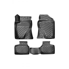 Rizline Toyota Avensis 3D 2003-2009 Havuzlu Paspas