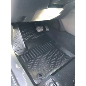 Rizline Toyota C-HR 2023 Sonrası Siyah 3D Havuzlu Paspas