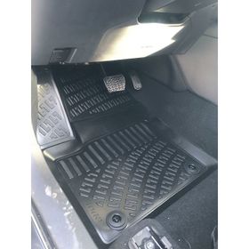Rizline Toyota C-HR 2023 Sonrası Siyah 3D Havuzlu Paspas