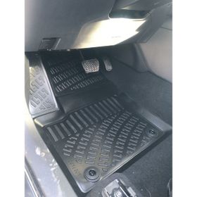 Rizline Toyota C-HR 2023 Sonrası Siyah 3D Havuzlu Paspas