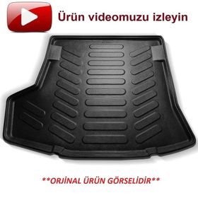 Rizline Toyota Corolla 2007-2012 3D Bagaj Havuzu