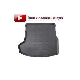 Rizline Toyota Corolla 2013 2018 3D Bagaj Havuzu