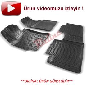 Rizline Toyota Corolla 2013 3d Havuzlu Paspas