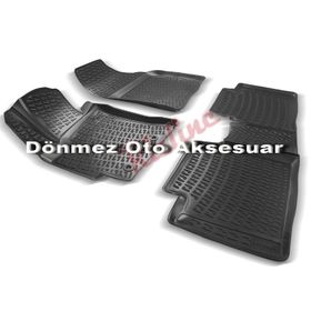 Rizline Toyota Corolla 2013 3d Havuzlu Paspas