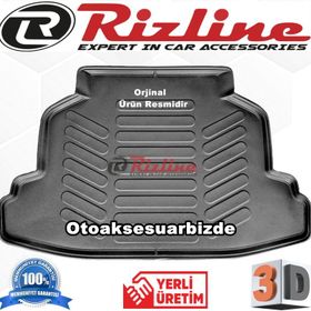 Rizline Toyota Corolla Sedan 3D Bagaj Havuzu