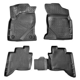 Rizline Toyota Hilux 3D Havuzlu Paspas