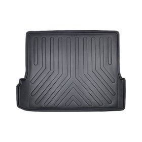 Rizline Toyota Land Cruiser Prado 2009 Sonrası Uyumlu 3D Bagaj Havuzu
