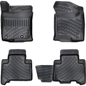 Rizline Toyota Land Cruiser Prado J150 2009 Model 3D Havuzlu Paspas