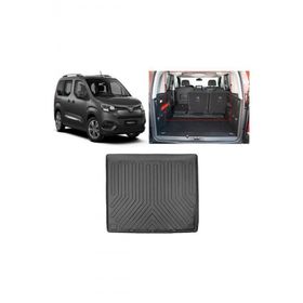Rizline Toyota Proace City 2021 Sonrası Uyumlu 3D Bagaj Havuzu