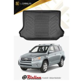 Rizline Toyota RAV4 2006-2013 3D Bagaj Havuzu