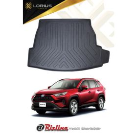 Rizline Toyota Rav4 2018 Sonrası 3D Bagaj Havuzu
