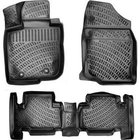 Rizline Toyota RAV4 3D 2006-2012 Havuzlu Paspas