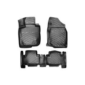 Rizline Toyota RAV4 3D 2006-2012 Havuzlu Paspas