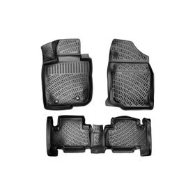 Rizline Toyota RAV4 3D 2006-2012 Havuzlu Paspas