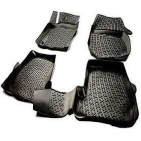 Rizline Toyota Verso 2012 Sonrası 3D Havuzlu Paspas