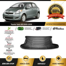 Rizline Toyota Yaris 2005-2010 Bagaj Havuzu