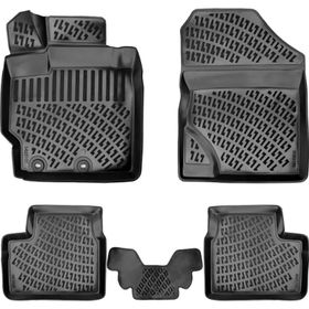 Rizline Toyota Yaris 2005-2013 3D Havuzlu Paspas