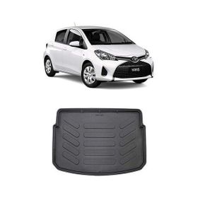 Rizline Toyota Yaris 2013-2020 Siyah 3D Bagaj Havuzu