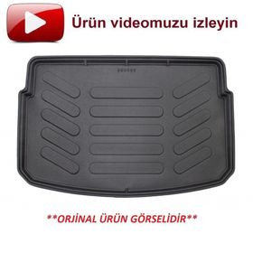 Rizline Toyota Yaris 2013 Sonrası 3D Bagaj Havuzu