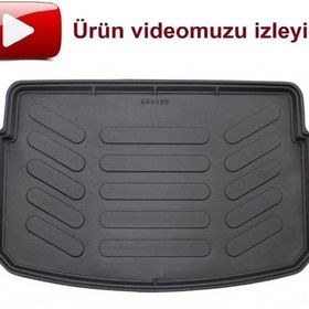 Rizline Toyota Yaris 2013 Sonrası 3D Bagaj Havuzu