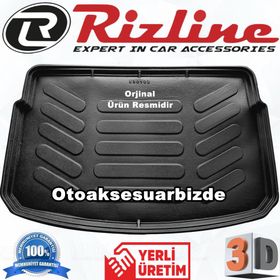 Rizline Toyota Yaris 2016 3D Bagaj Havuzu