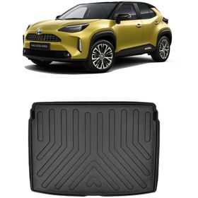 Rizline Toyota Yaris Cross Üst Konum 2022 Sonrası 3D Bagaj Havuzu