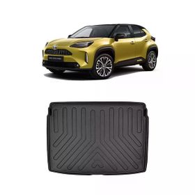 Rizline Toyota Yaris Cross Üst Konum 2022 Sonrası 3D Bagaj Havuzu