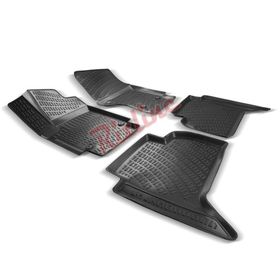 Rizline Volkswagen Amarok 3D Havuzlu Paspas
