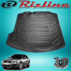 Rizline Volkswagen Bora Siyah 1998 2004 3d Bagaj Havuzu