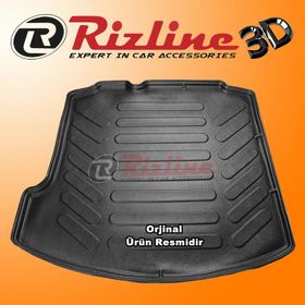 Rizline Volkswagen Bora Siyah 1998 2004 3d Bagaj Havuzu