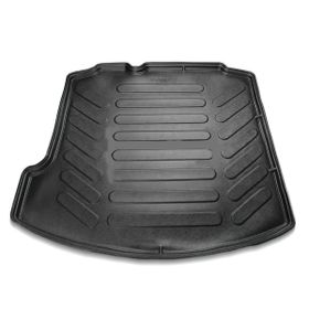 Rizline Volkswagen Bora Siyah 3D Bagaj Havuzu