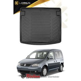 Rizline Volkswagen Caddy 2003-2010 Bagaj Havuzu Paspası