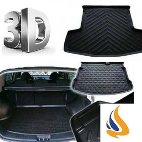 Rizline Volkswagen Caddy 2004-2010 3D Bagaj Havuzu