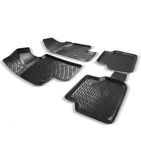 Rizline Volkswagen Caddy 2004-2010 3D Paspas Bagaj Havuzu
