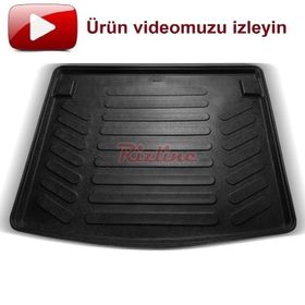 Rizline Volkswagen Caddy 2004-2010 Arası 3D Bagaj Havuzu