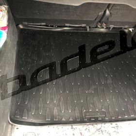 Rizline Volkswagen Caddy 2004-2010 Havuz 3D Bagaj Havuzu