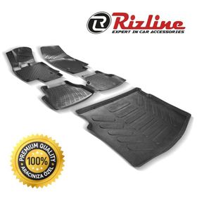 Rizline Volkswagen Caddy 2010-2015 3D Paspas Bagaj Havuzu
