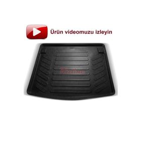 Rizline Volkswagen Caddy 2011 Sonrası 3D Bagaj Havuzu
