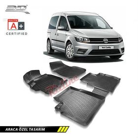 Rizline Volkswagen Caddy Bagaj Havuzu