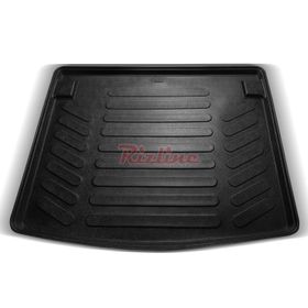 Rizline Volkswagen Caddy Life Combi 2008-2011 3D Bagaj Havuzu