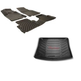 Rizline Volkswagen Golf 4 1997-2003 3D Paspas Bagaj Havuzu