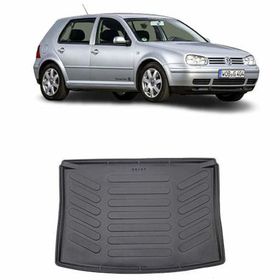Rizline Volkswagen Golf 4 1997-2005 Siyah 3D Bagaj Havuzu